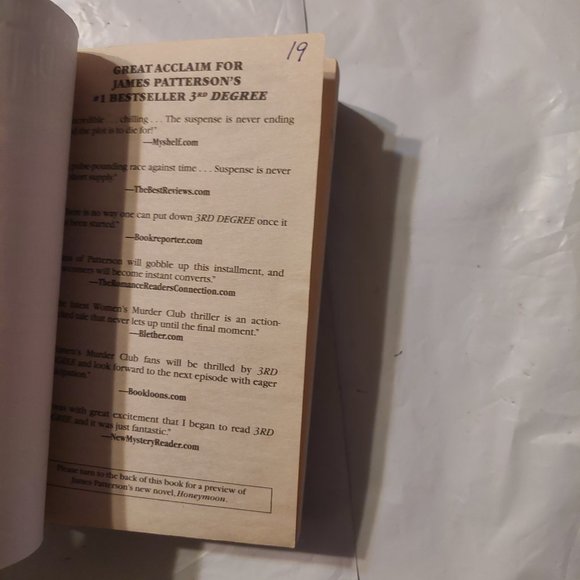 3rd Degree - Picture 4 of 4